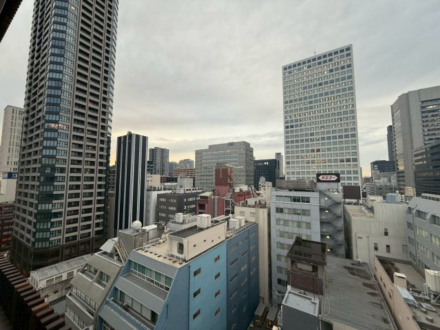 【展望】 | アーバネックス堺筋本町