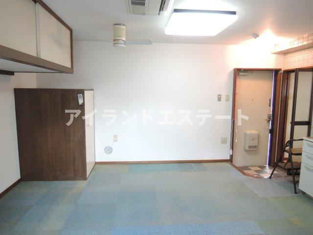 メゾン本庄　3口コンロ　角部屋　陽当たり良好の内装