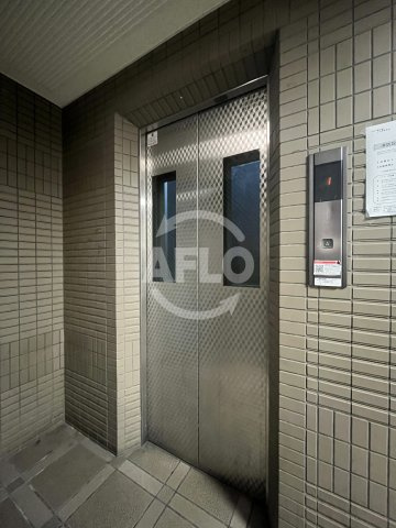 ジオナ新大阪のその他共用部分|ジオナ新大阪　エレベーター