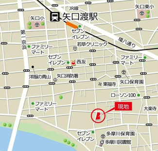 【地図】