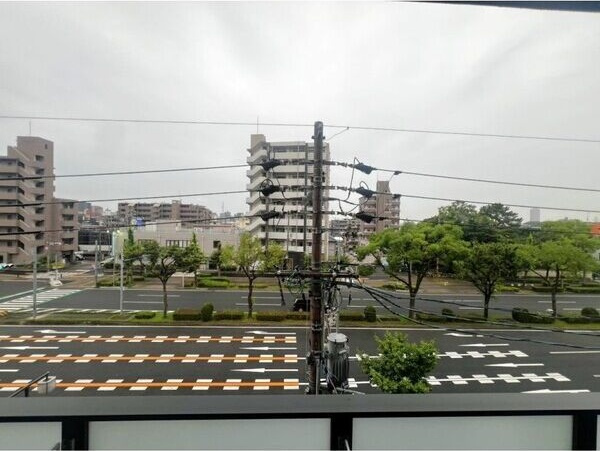 御器所ウエストの展望
