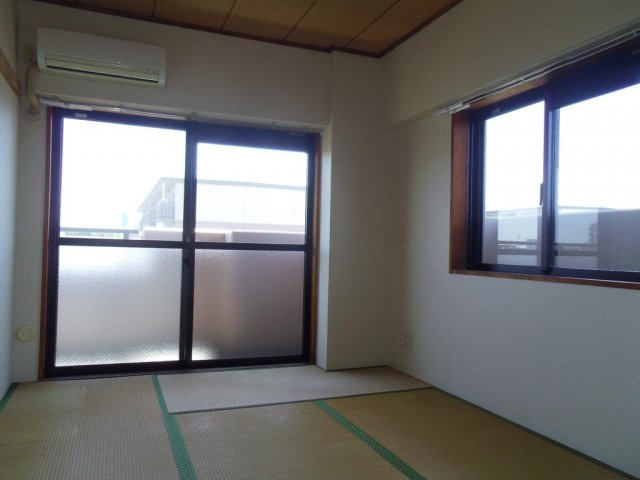 【寝室】 | パークヒル参番館
