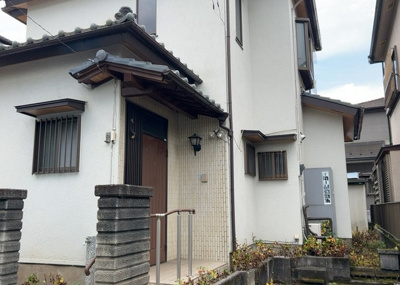 【外観】 | 三ケ木売地 | 土地の形が極端に長細かったり、狭小地、あるいは道路との高低差がある傾斜地だった場合、後々売ろうとしても買い手がつかない場合もあります。後々、売却することになった時に価値の下がらない土地を選びましょう。