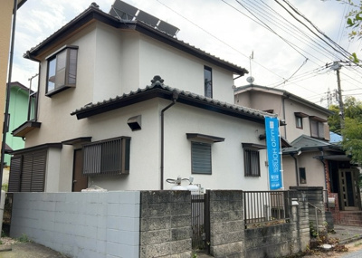 【外観】 | 三ケ木売地 | 販売されている全ての土地が、宅地用の土地であるとは限りません。都市計画法に基づき、基本的に住宅を建てることができるのは土地計画区であることに加え、市街化区域として定められている地域のみとなっています。
