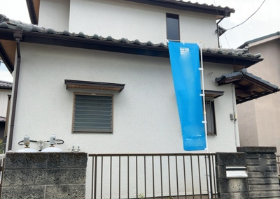 【外観】 | 三ケ木売地 | 物件の詳細については、現地を見てわかること以外に、役所や法務局などで調べないとわからないことがあります。そのため、現地に行く場合は、もしこの物件を買ったらどのような生活ができるかをイメージしましょう。