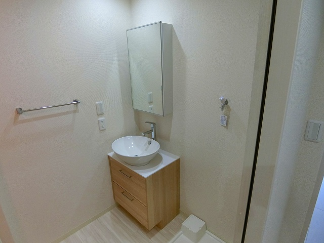 フジパレス小松南町のトイレ