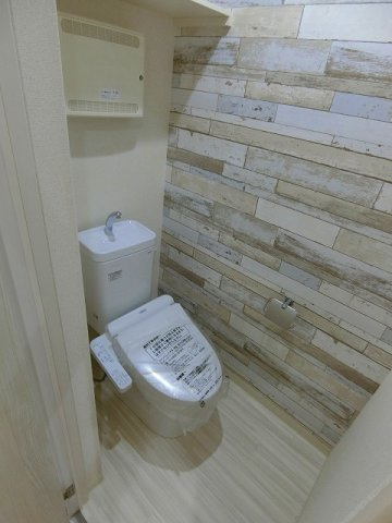 フジパレス小松南町のトイレ