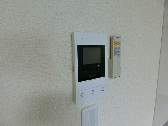 フジパレス小松南町のセキュリティ