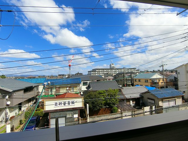 フジパレス小松南町の展望