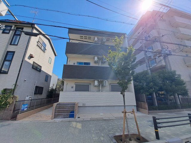 フジパレス小松南町の外観