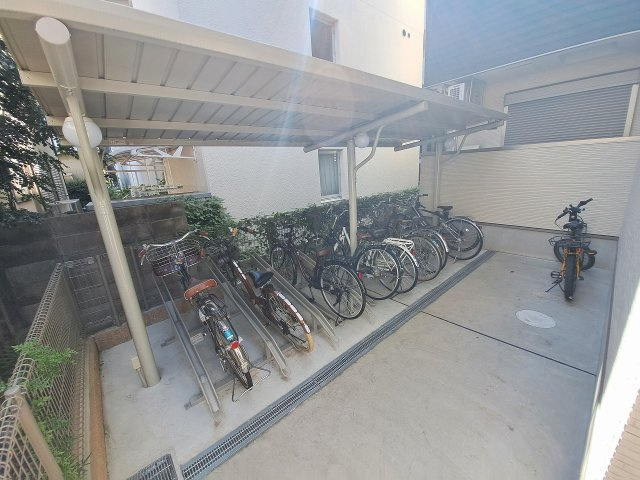 フジパレス小松南町のその他共用部分