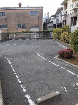 【駐車場】 | エテルノ中町
