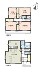 船橋市大穴北2丁目　新築分譲住宅　A号棟の画像