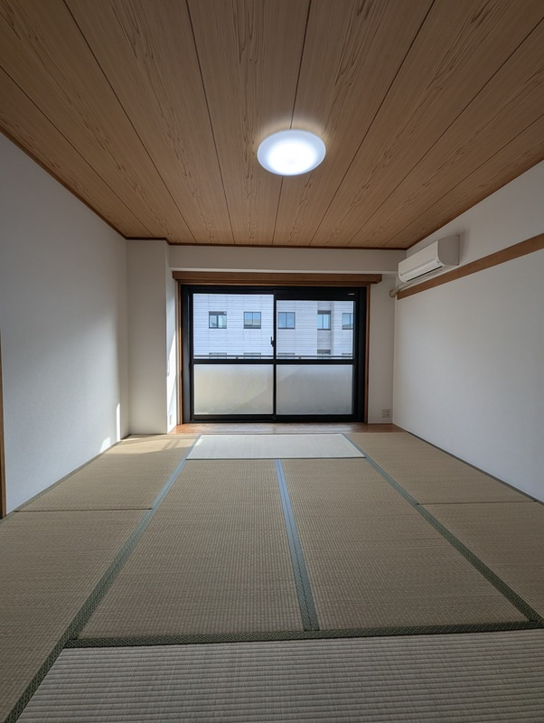 フジグリーンビューの寝室|寝室です