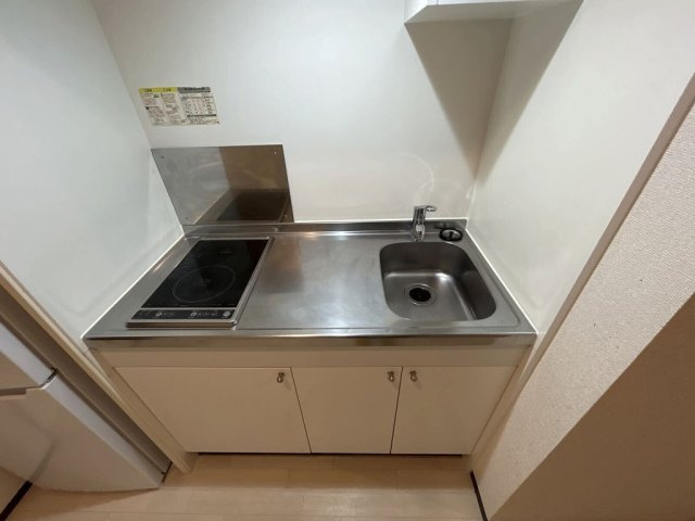 クレイノシャンティ浦和のキッチン|きれいなキッチンです