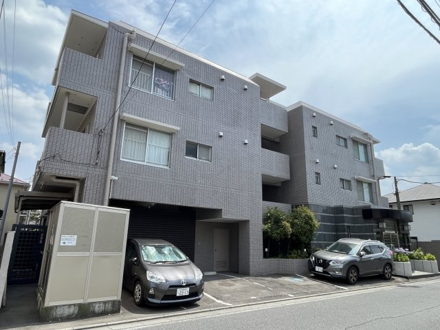 レジェンド与野本町の外観|きれいな外観です