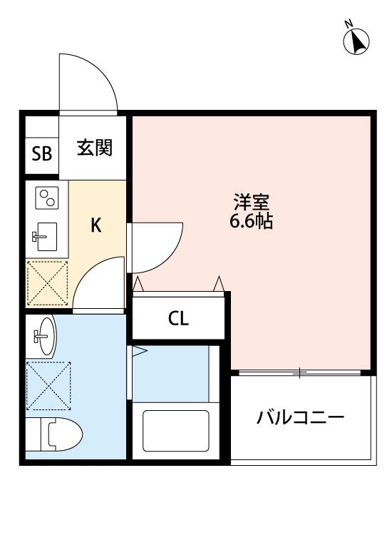 横浜市金沢区洲崎町のアパート
