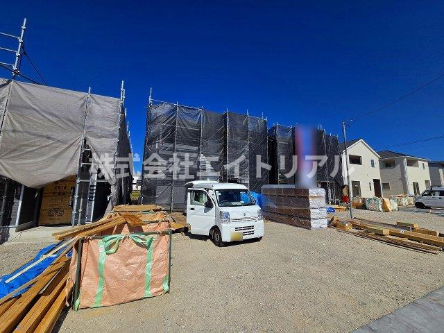 可児郡御嵩町上恵土　第8　新築戸建　全5棟の外観