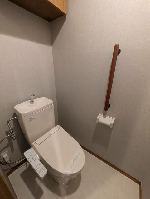 新御茶ノ水アーバントリニティのトイレ
