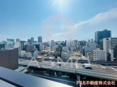 【展望】 | S-RESIDENCE堺筋本町Uno