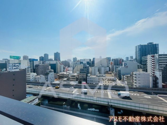 【展望】 | S-RESIDENCE堺筋本町Uno