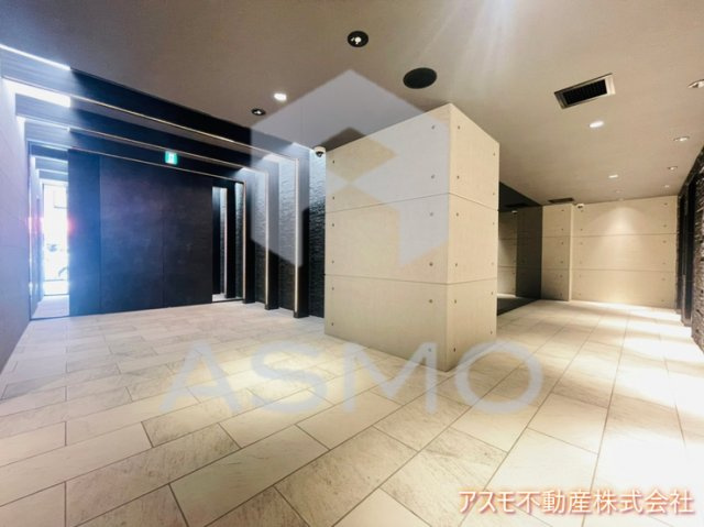 【ロビー】 | S-RESIDENCE堺筋本町Uno