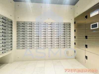 【その他共用部分】 | S-RESIDENCE堺筋本町Uno