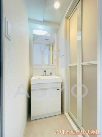 【独立洗面台】 | S-RESIDENCE堺筋本町Uno