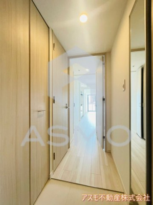 【玄関】 | S-RESIDENCE堺筋本町Uno