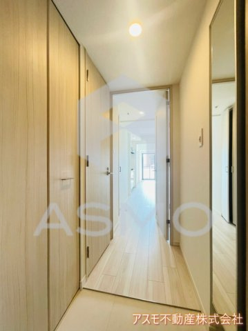 【玄関】 | S-RESIDENCE堺筋本町Uno