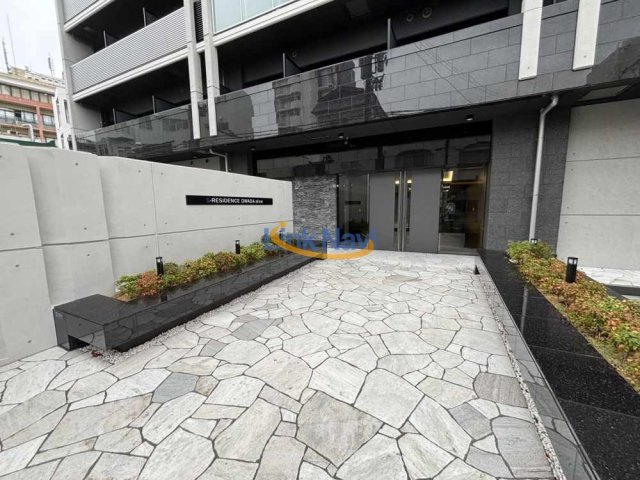 【エントランス】 | S-RESIDENCE大和田aline