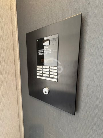 MAISON COULEUR UESHIO　中央小学校区のセキュリティ|MAISON COULEUR UESHIO　オートロック