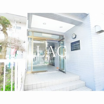 【エントランス】 | プラーティット本中山 | エントランスです。
