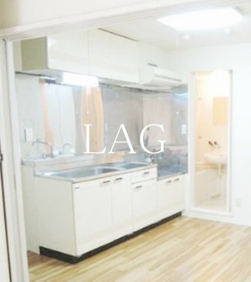 【キッチン】 | プラーティット本中山 | キッチンです。