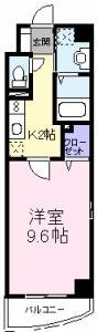 【間取り】 | エテルノソ－レ