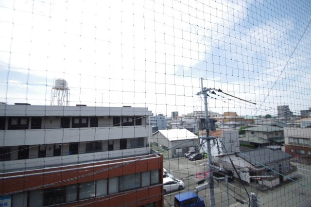 松野第一ビルの展望