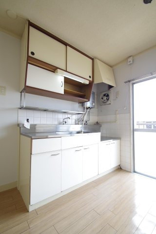 松野第一ビルのキッチン