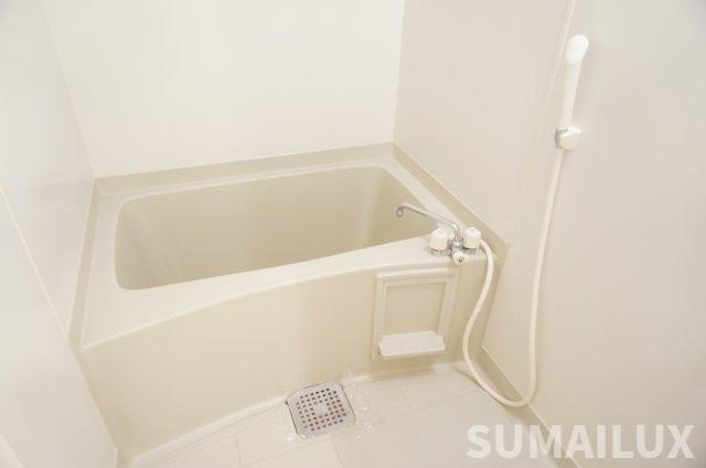 熊本市東区御領５丁目の賃貸マンションの浴室