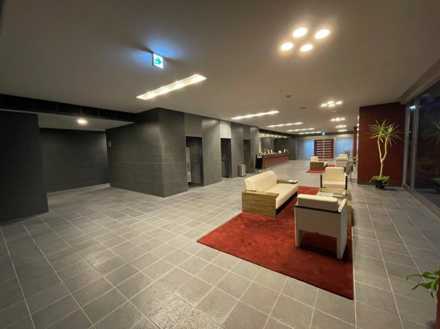 グラン・アベニュー栄　名古屋市賃貸　仲介手数料無料のロビー