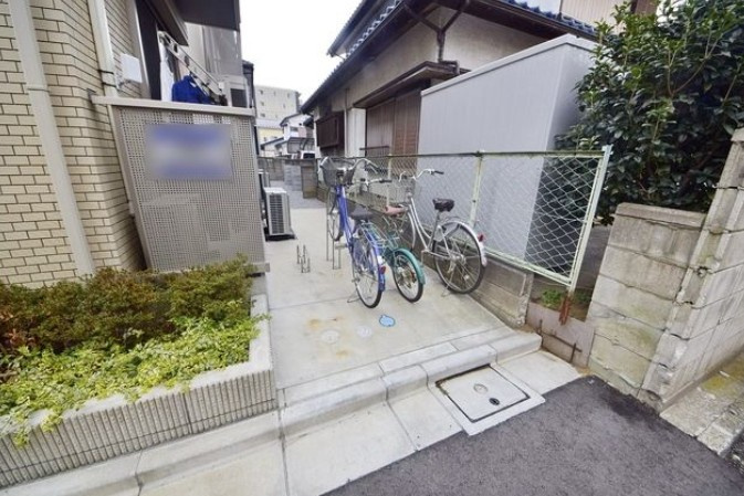 セピアコートのその他共用部分