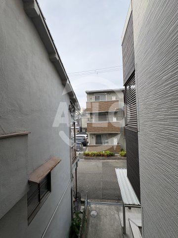 フジパレス湯里Ⅲ番館　の展望|フジパレス湯里Ⅲ番館　眺望