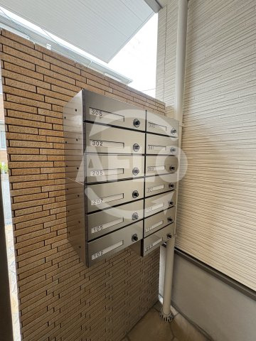 フジパレス湯里Ⅲ番館　の設備|フジパレス湯里Ⅲ番館　メールボックス