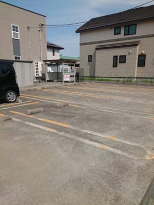【駐車場】 | アルドール