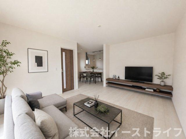 【新築戸建】　いわき市勿来町窪田町通1丁目第1　長期優良住宅