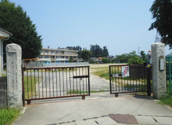 【新築戸建】　いわき市勿来町窪田町通1丁目第1　長期優良住宅の周辺|勿来第一小学校まで1,062ｍ　徒歩14分