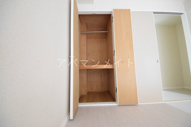 【収納】 | 丘の上ハウス | 戸塚周辺ならアパマンメイトへＬｅｔｓ Ｇｏ ！