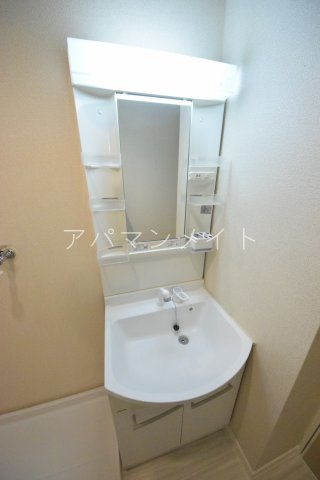 【洗面所】 | 丘の上ハウス | 洗面台独立です！