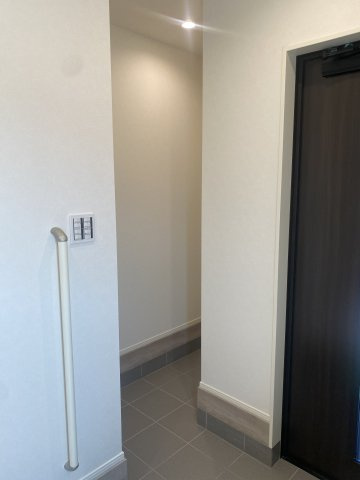 タマタウン楢津 1号地の収納