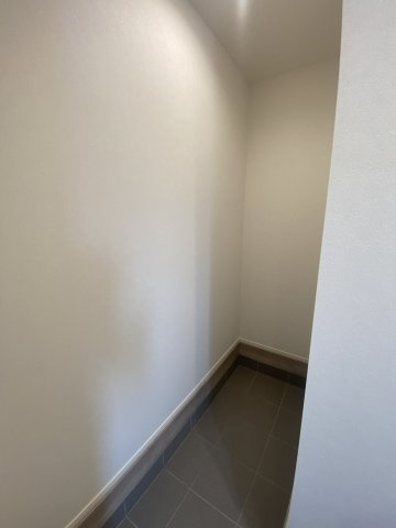 タマタウン楢津 1号地の収納