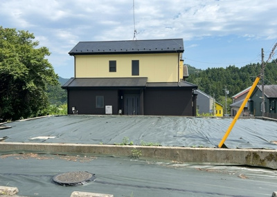 【外観】 | 青山売地 | 最寄り駅が近いなどの交通アクセスが良い土地だと暮らしやすいですよね。通勤・通学の観点から土地を選ぶことも大切です！自身や家族のライフワークからあったの物件を探しましょう！当社営業がお力になります！